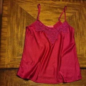 Lofty Style Hot Pink Camisole